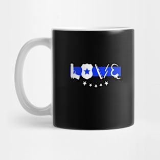 Love Police Mug